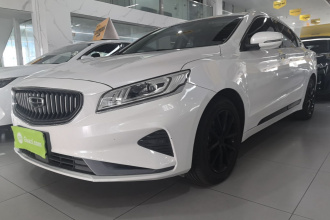 吉利汽车 博瑞 2021款 1.8T 领航版+