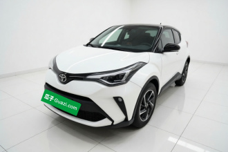 丰田C-HR 2022款 2.0L 领先版