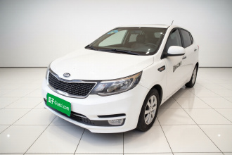 起亚K2 2015款 两厢 1.4L AT GLS炫酷版