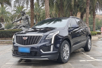 凯迪拉克XT5 2022款 2.0T 两驱豪华型
