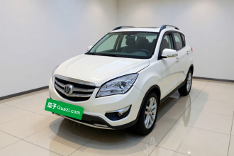 长安CS35 2016款 1.6L 自动豪华型 国IV