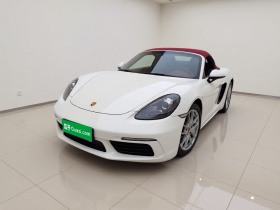 保时捷718 2020款 Boxster 2.0T