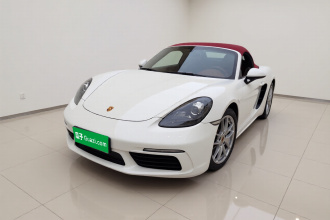保时捷718 2020款 Boxster 2.0T