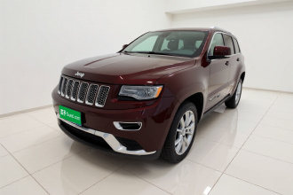 Jeep 大切诺基(进口) 2014款 3.0L 旗舰尊悦版