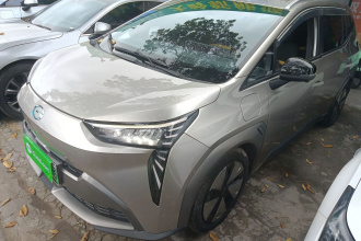 埃安 AION Y 2022款 70 乐享版 三元锂