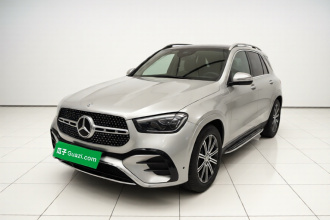 奔驰GLE 2025款 GLE 350 4MATIC 时尚型