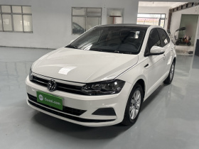 大众 Polo 2021款 Plus 1.5L 自动炫彩科技版