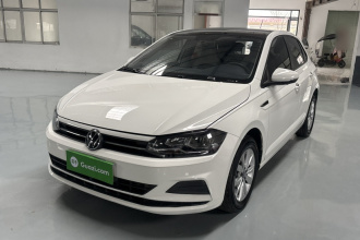 大众 Polo 2021款 Plus 1.5L 自动炫彩科技版