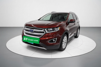 福特 锐界 2016款 EcoBoost 245 两驱豪锐型 7座