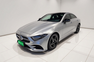 奔驰CLS 2021款 CLS 300 豪华型