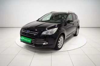 福特 翼虎 2015款 1.5L GTDi 四驱精英型