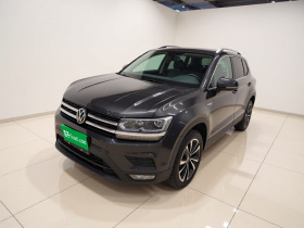 大众 途岳 2022款 280TSI 两驱豪华版