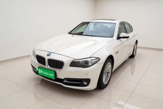 宝马5系 2014款 525Li 领先型