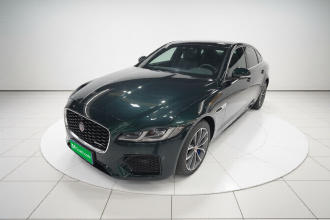捷豹XFL 2021款 XFL 2.0T P250 两驱精英运动版