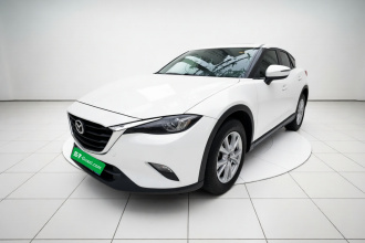 马自达CX-4 2018款 2.0L 自动两驱蓝天活力版 国V