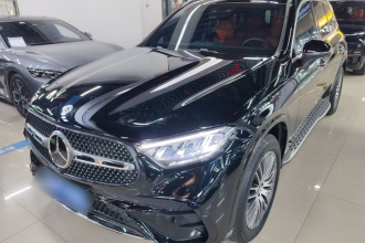 奔驰GLC 2025款 改款 GLC 300 L 4MATIC 动感型 5座