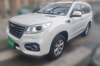 哈弗H9 2017款 2.0T 汽油四驱尊享型 5座