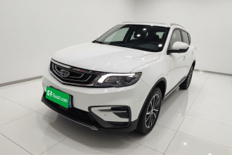 吉利汽车 博越 2020款 1.8TD DCT两驱智联型4G互联版