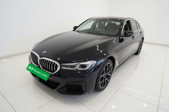 宝马5系 2022款 改款三 530Li 尊享型 M运动套装