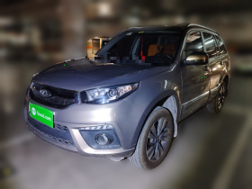 奇瑞 瑞虎3 2016款 1.6L CVT智尚版