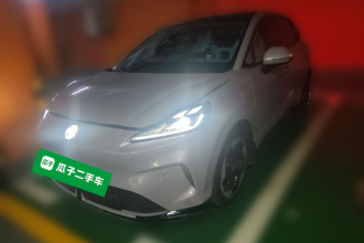 名爵 MG4 EV 2026款 530 智趣版