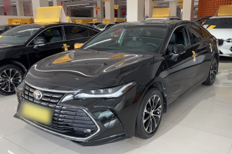 丰田 亚洲龙 2022款 2.0L 豪华版