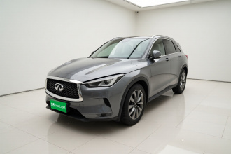 英菲尼迪QX50 2020款 2.0T 四驱菁英版