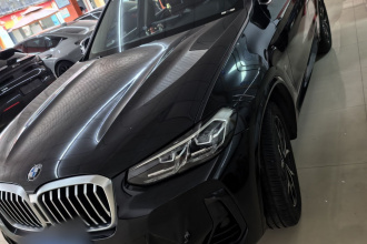 宝马X3 2023款 xDrive25i M运动套装