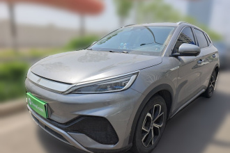 比亚迪 元PLUS 2022款 430KM 尊贵型