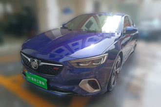 别克 君威 2019款 GS 28T 精英型 国VI