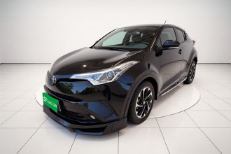 丰田 奕泽IZOA 2018款 2.0L 奕驰版 国VI