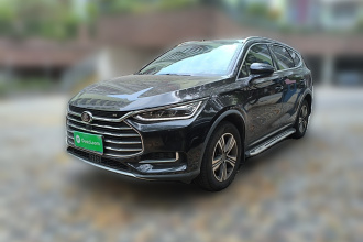 比亚迪 唐 2018款 2.0T 自动智联尊享型 5座 国V