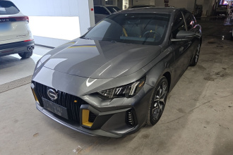 广汽传祺 影豹 2022款 270T DCT J16银河战机版