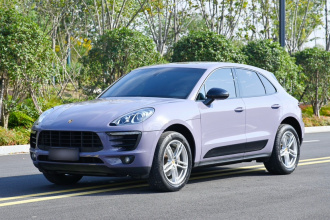 保时捷 2014款 Macan 2.0T
