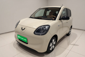 五菱汽车 宏光MINIEV 2025款 第四代 四门版 进阶款