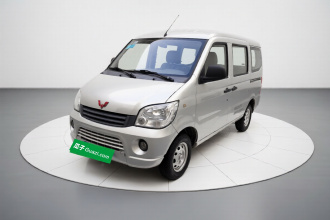 五菱汽车 五菱之光 2010款 1.1L新版标准型I长车身LXA