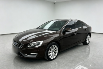 沃尔沃S60 2018款 S60L T4 智远版