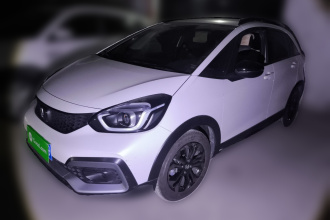 本田 LIFE 2023款 1.5L CVT CRO-SS灵趣版