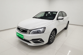 吉利汽车 帝豪 2019款 领军版 1.5L CVT向上亚运版 国VI