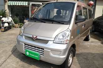 五菱汽车 五菱荣光 2021款 1.5L加长标准型助力版L3C
