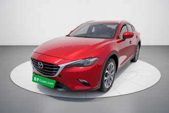 马自达CX-4 2016款 2.5L 自动四驱蓝天激情版