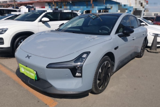 小鹏MONA M03 2025款 502 长续航 Max