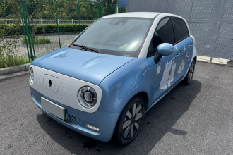 欧拉黑猫 2021款 351km 豪华型