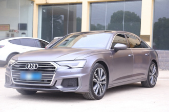 奥迪A6L 2021款 45 TFSI quattro 臻选动感型