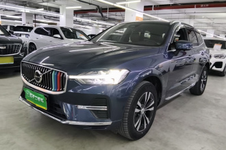 沃尔沃XC60 2022款 B5 四驱智逸豪华版