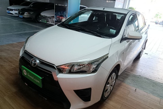 丰田 YARiS L 致炫 2015款 1.5E 自动魅动版
