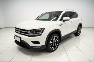 大众 途岳 2021款 280TSI 两驱豪华版PLUS