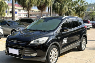 福特 翼虎 2013款 2.0L GTDi 四驱尊贵型