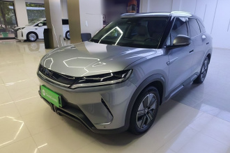 比亚迪 元UP 2024款 401KM 超越型