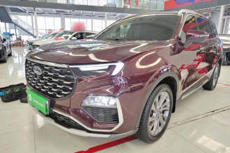 福特 领裕 2021款 EcoBoost 225 尊领型 6座